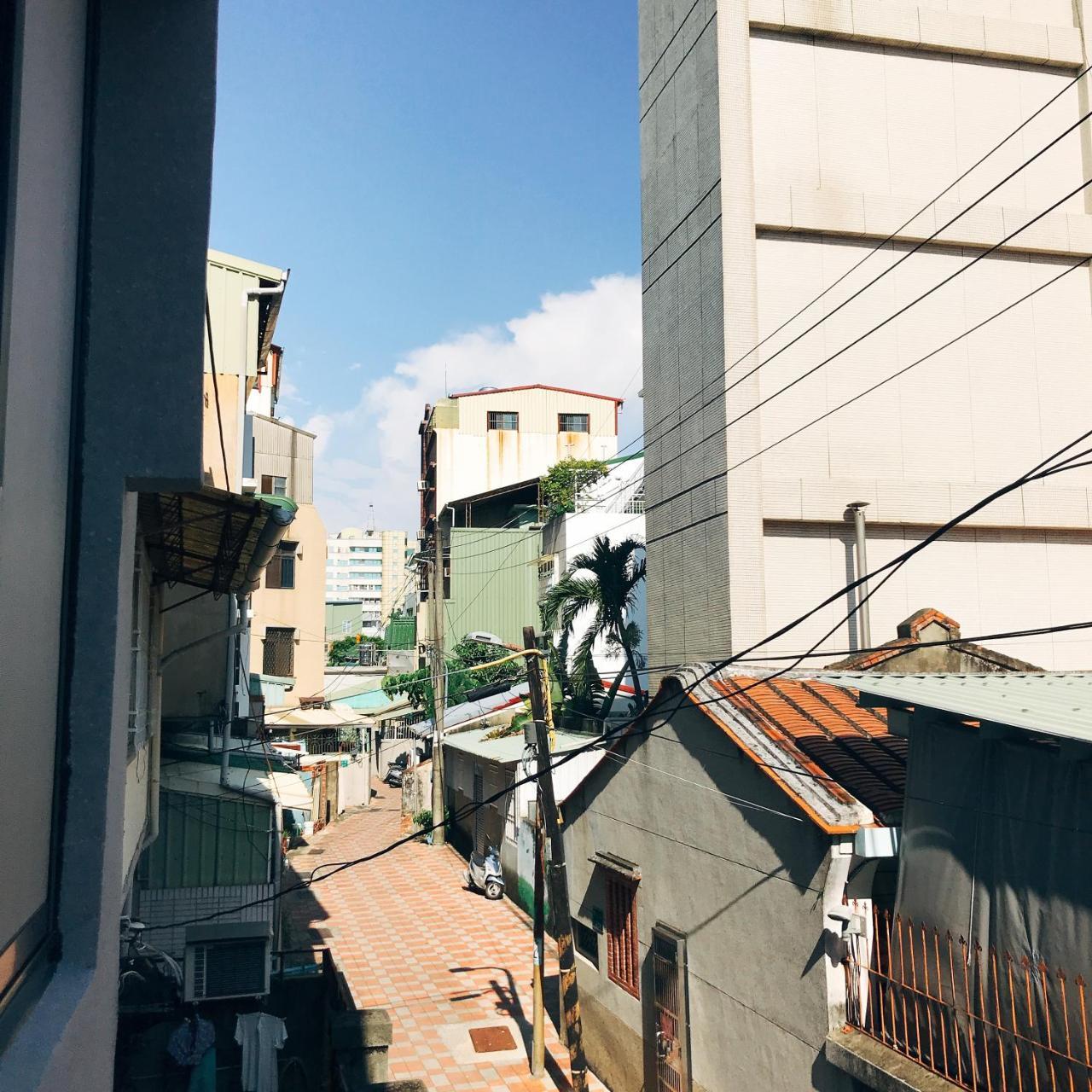 A Fat At Home Tainan Exterior photo